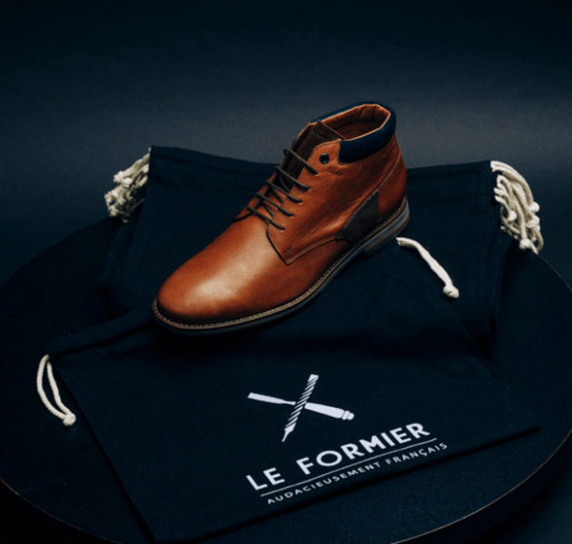 Chaussures fabriquées en France pour homme