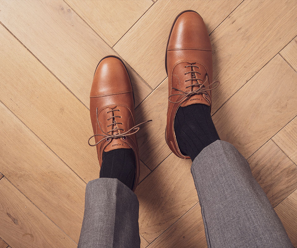 Derbies marrons new arrivals