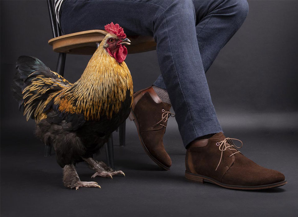 LE FORMIER Chaussures fabrication françaises