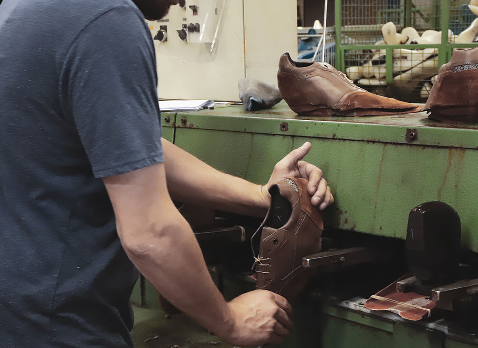 LE FORMIER Fabricant chaussures françaises