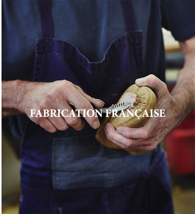 Le Formier : marque de chaussures made in France