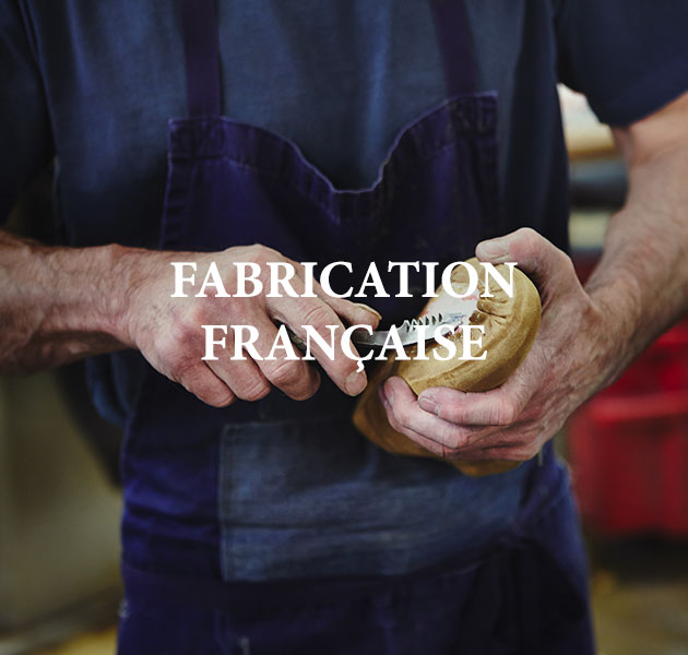 Le Formier : marque de chaussures made in France