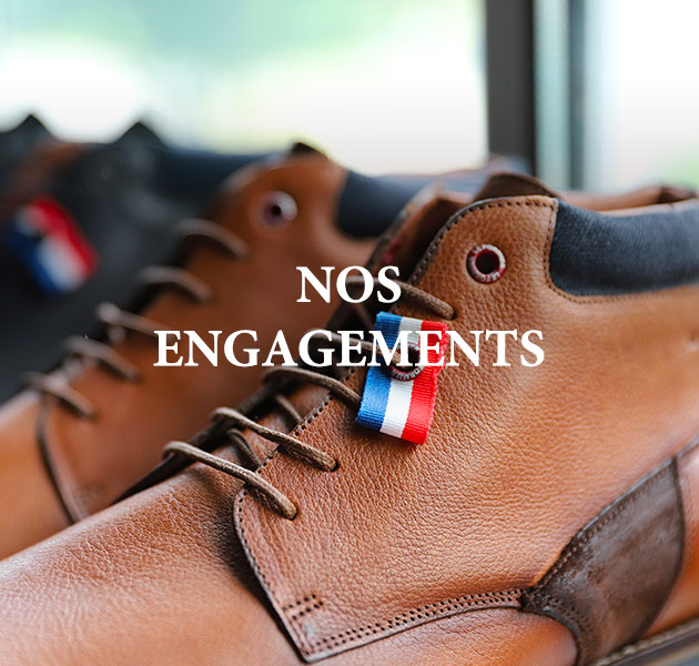 Nos engagements éco-responsables